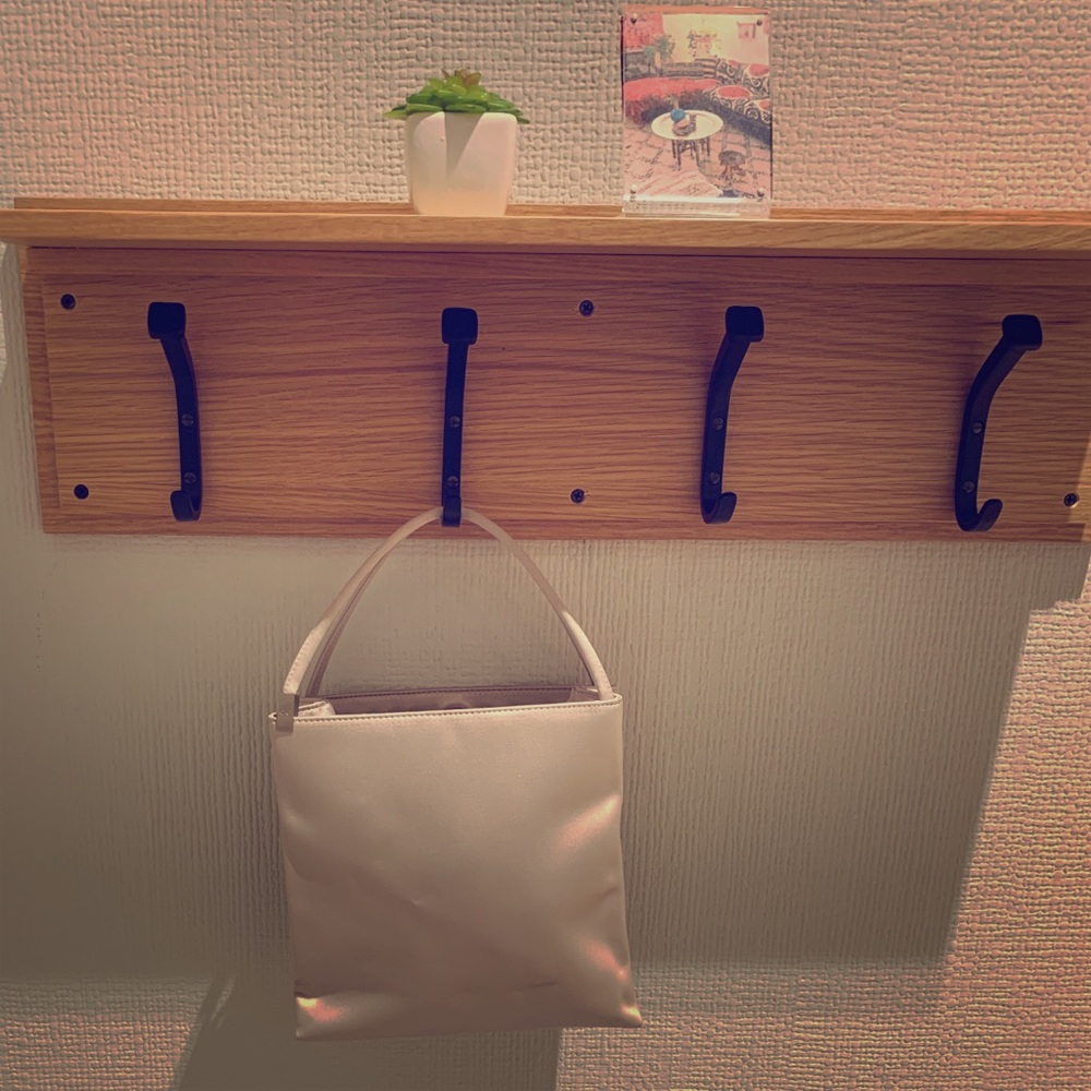 CK Small Silky Bag
